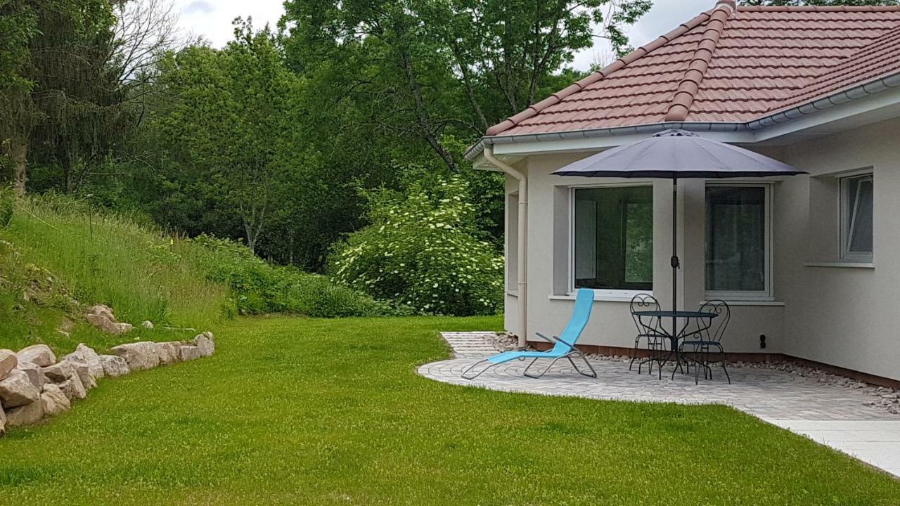 Gerardmer La Villa De Corcieux Extérieur photo