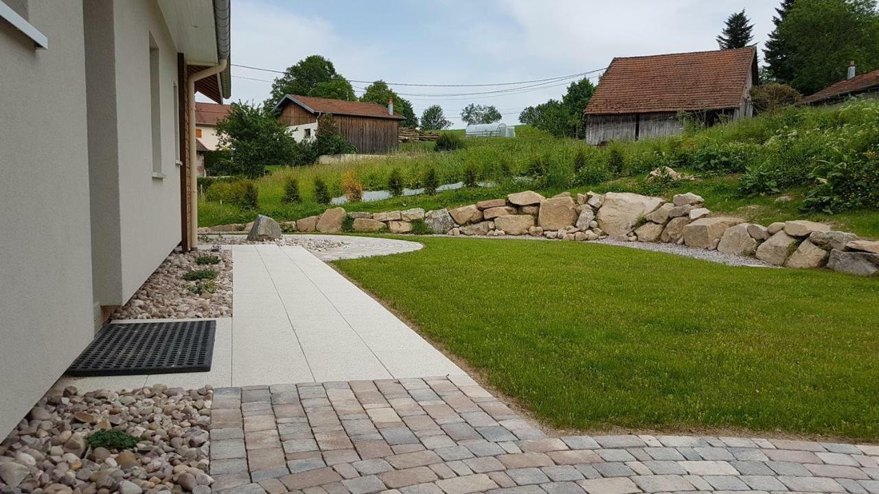 Gerardmer La Villa De Corcieux Extérieur photo